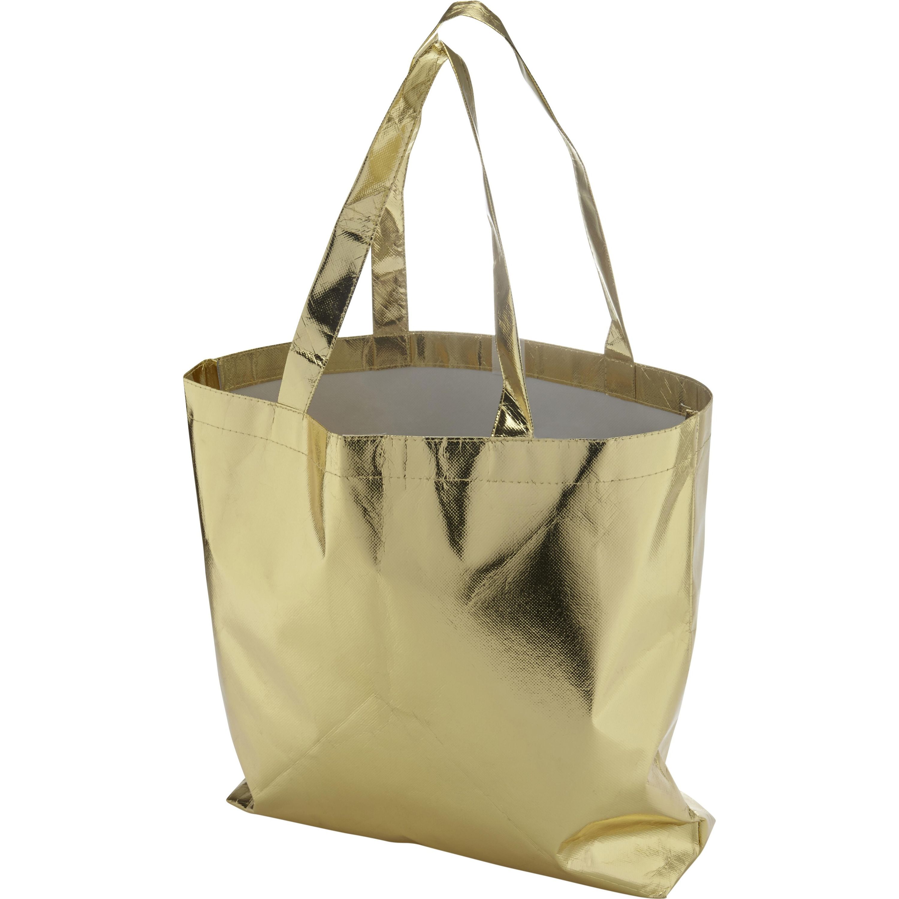 Strandtasche aus Non-Woven Johnathan - gold-314