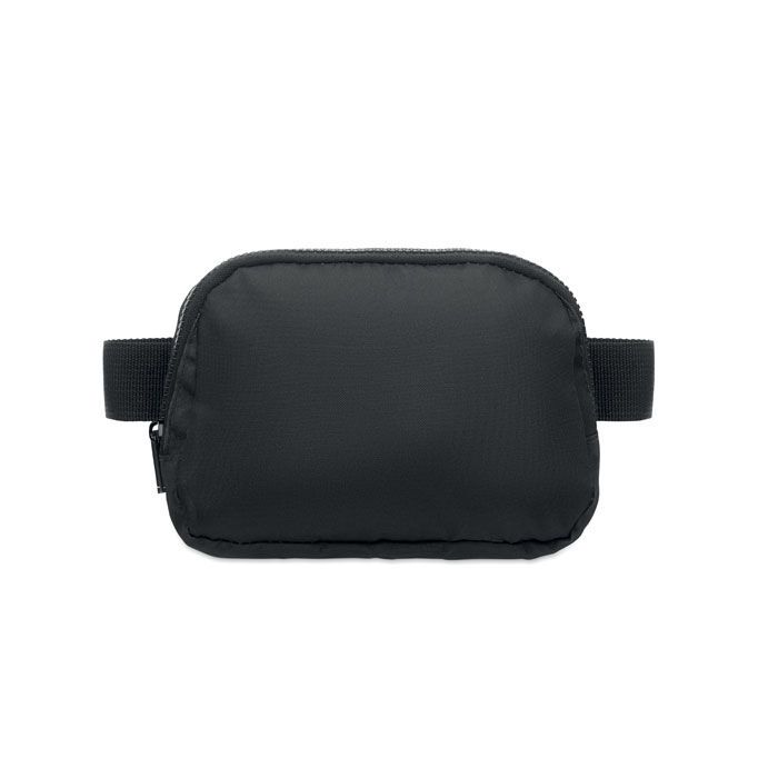 Gürteltasche 300D RPET TOSHI - schwarz-238