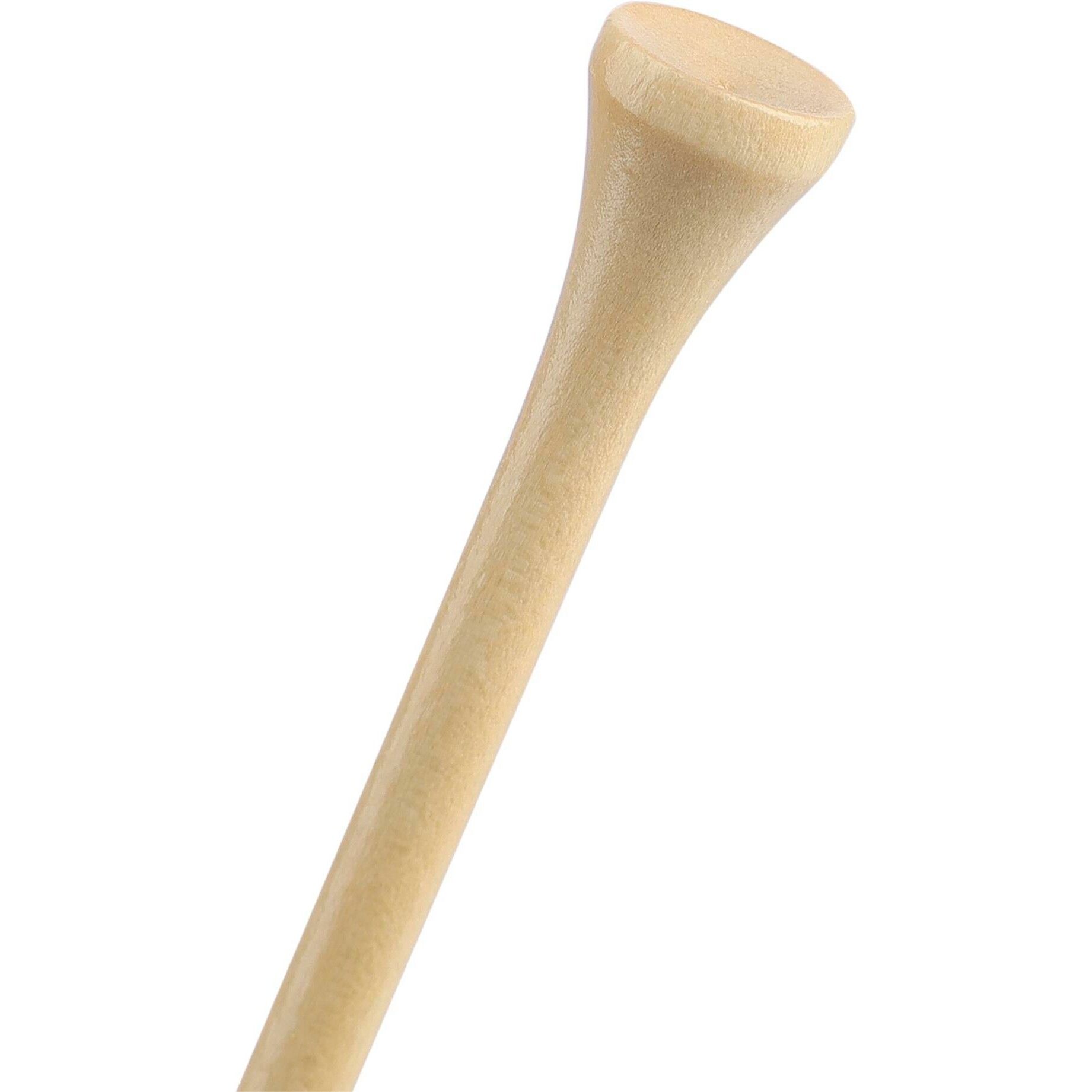 Golf Tees aus Holz - braun-818
