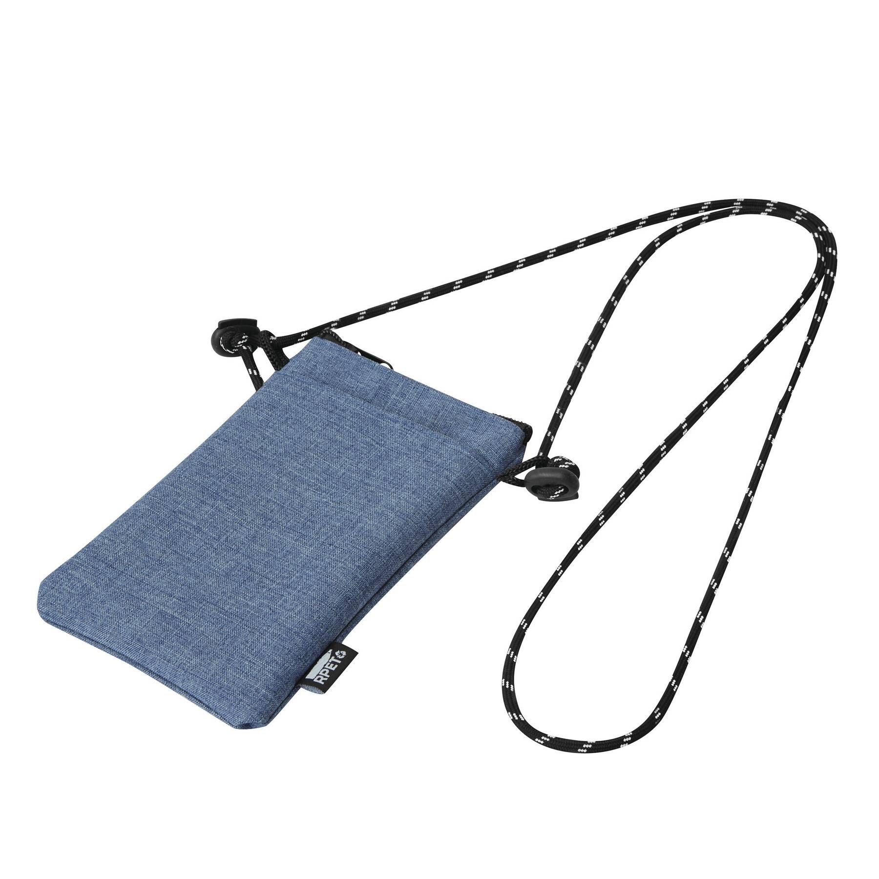 Handy-Umhängetasche URBAN - blau-966