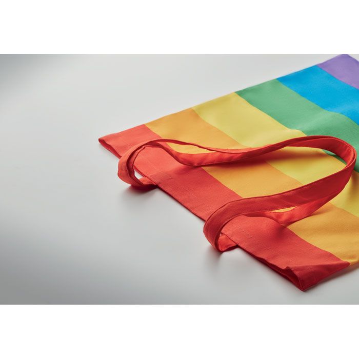 Einkaufstasche 200 g/m² BOREALIS - multicolour-122