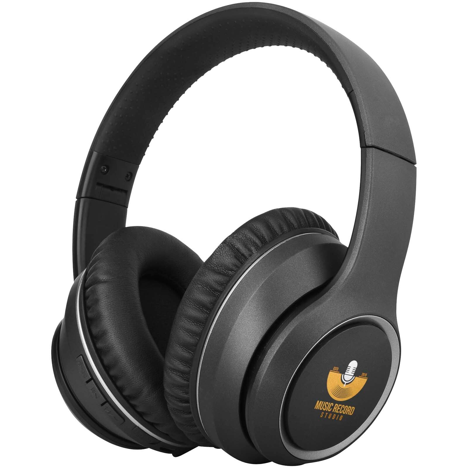 Prixton Live Pro ANC Bluetooth Kopfhörer - schwarz-536