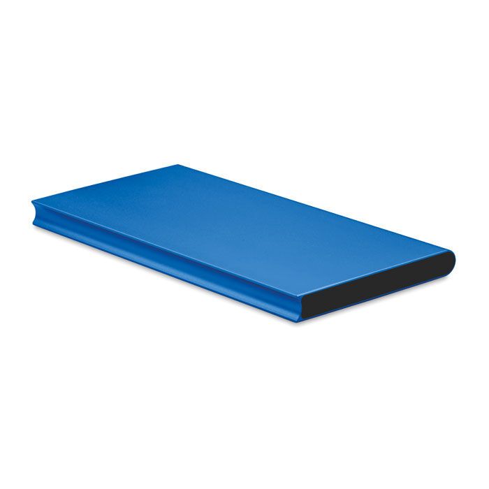 Powerbank 8000 mAh POWERFLAT8 - königsblau-862