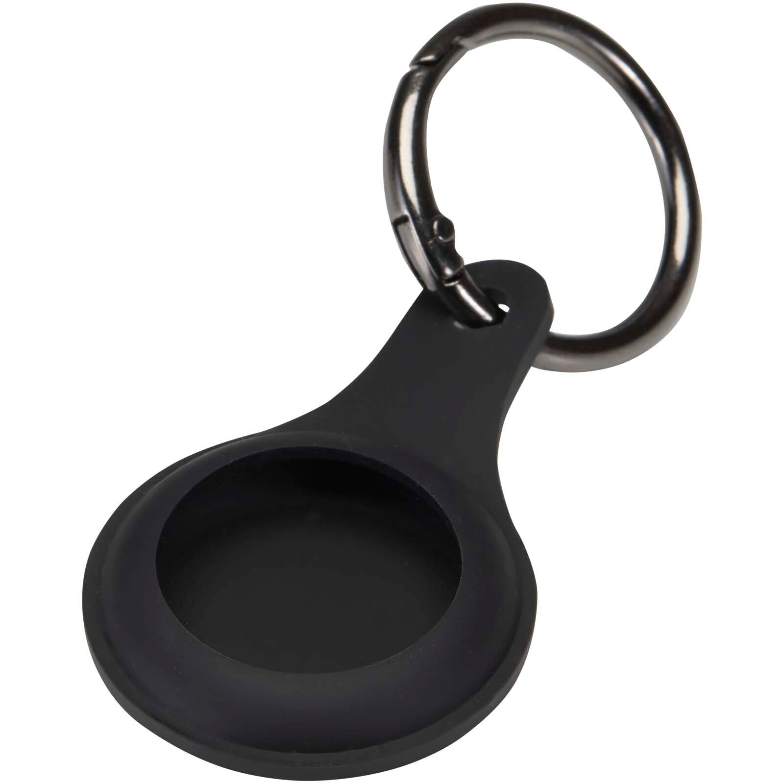 SMART Halterung für Tracking-Tag aus recyceltem Kunststoff - schwarz-305