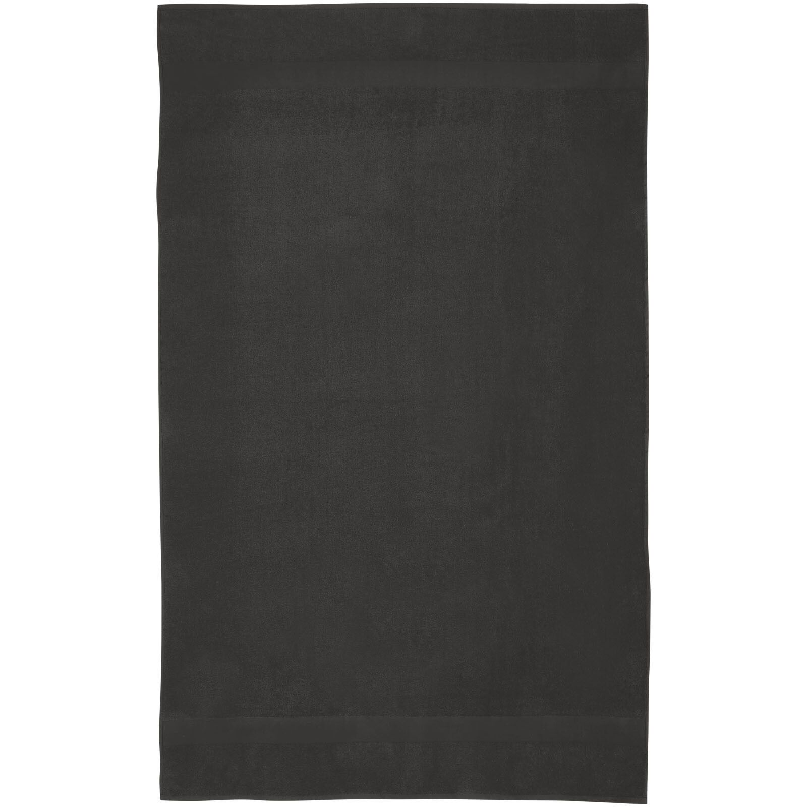 Evelyn 450 g/m² Baumwollhandtuch 100 x 180 cm - anthrazit-378