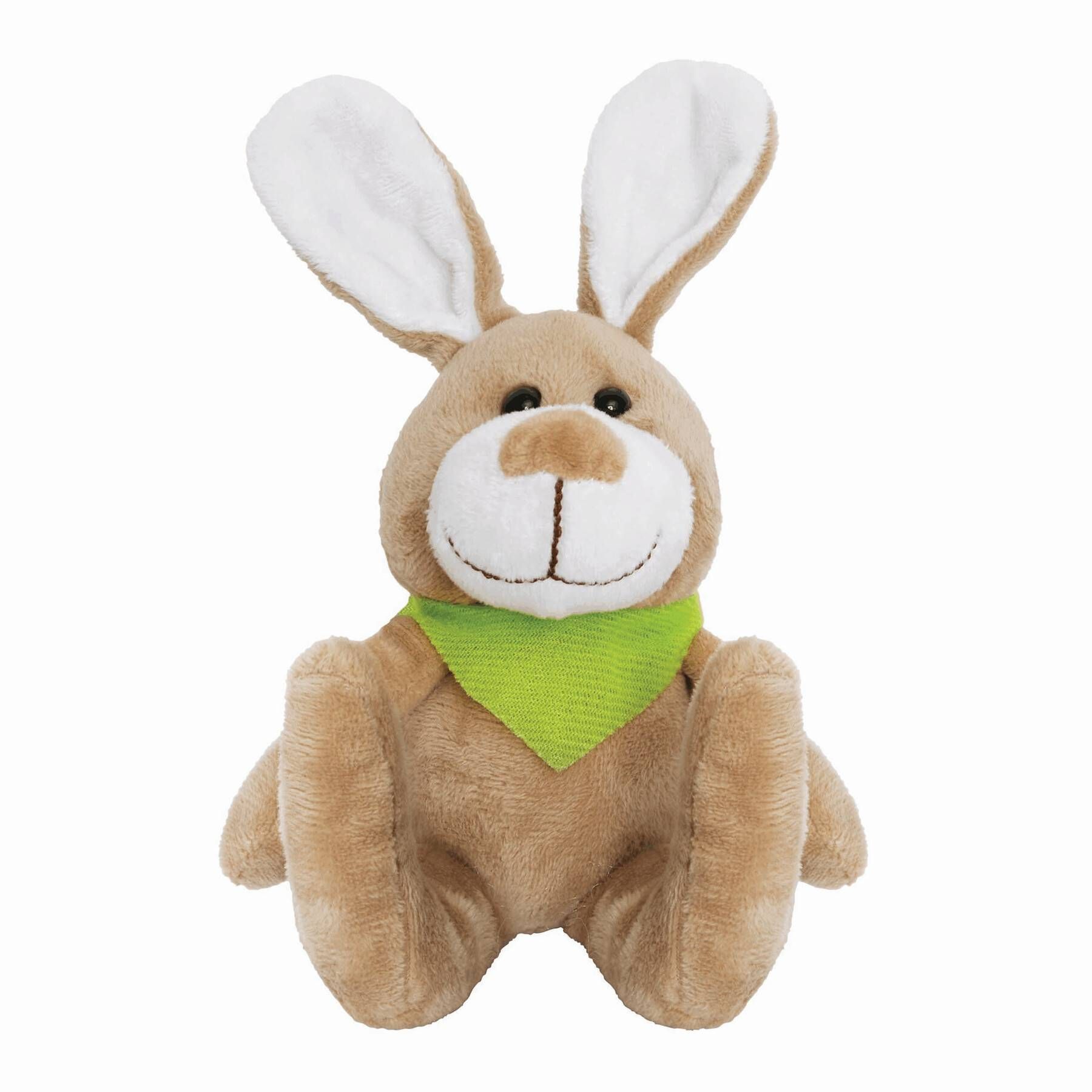 Plüsch-Hase MINNA - braun-80