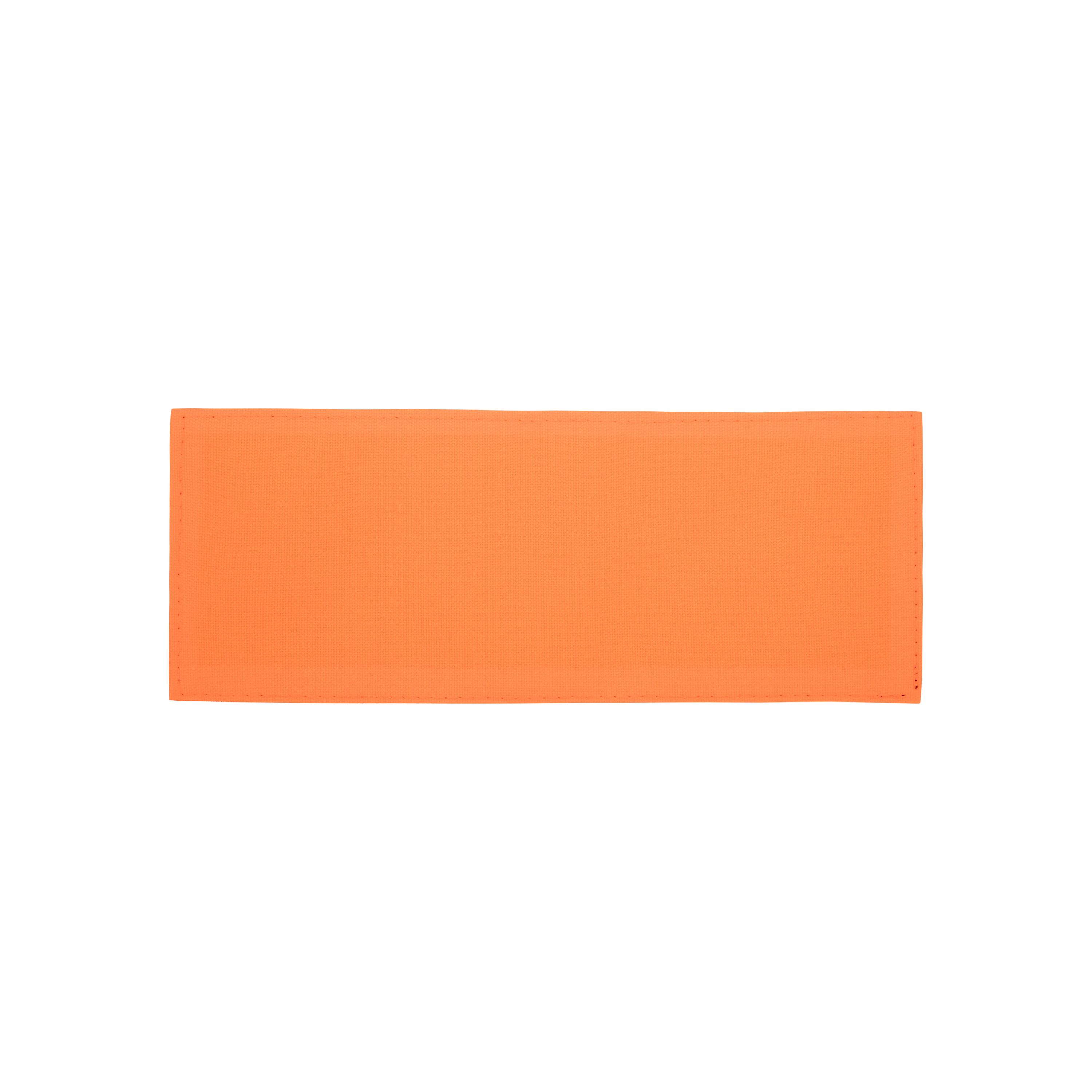 Chest Patch - orange-954