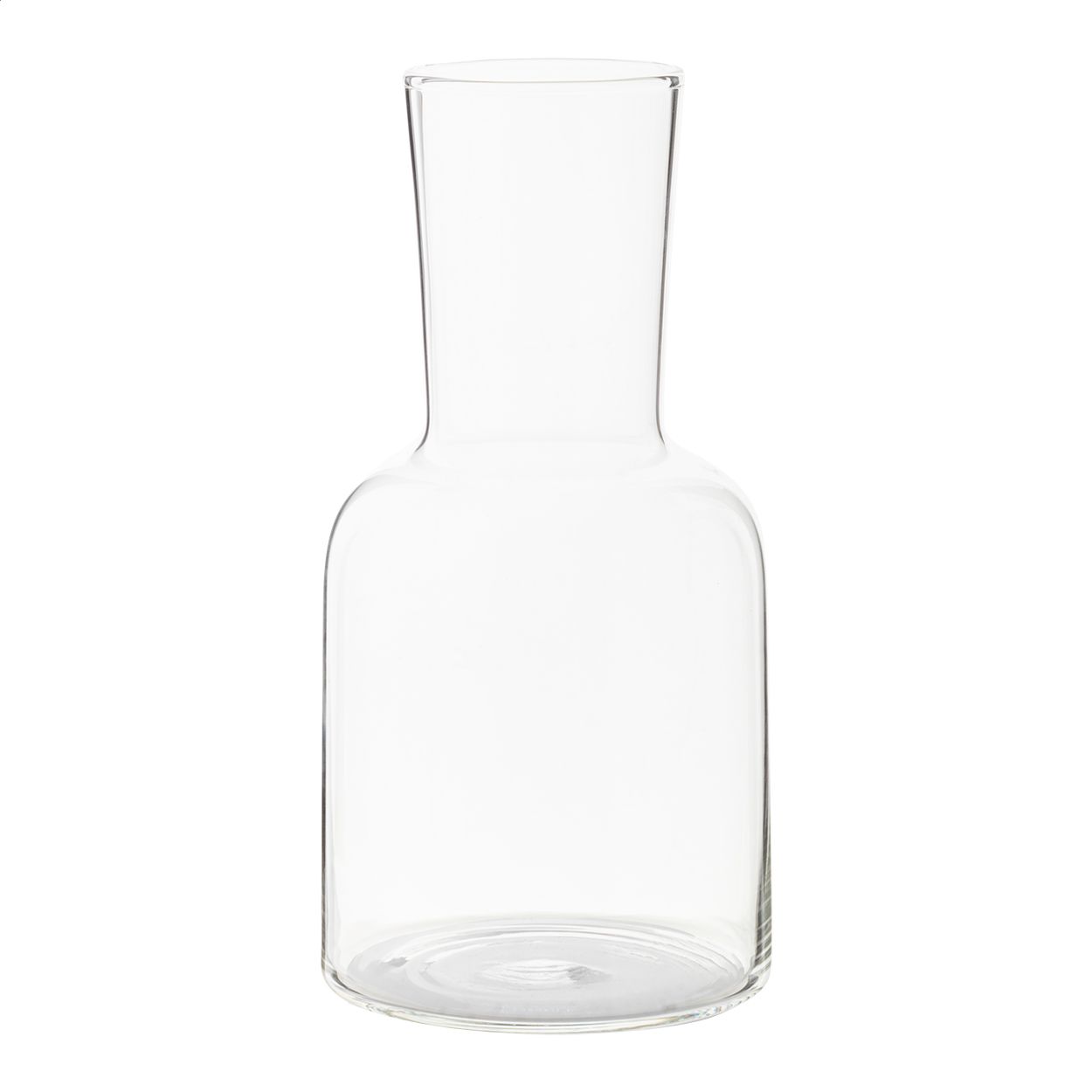 Palmer Getränkeset Karaffe und Glas - transparent-146