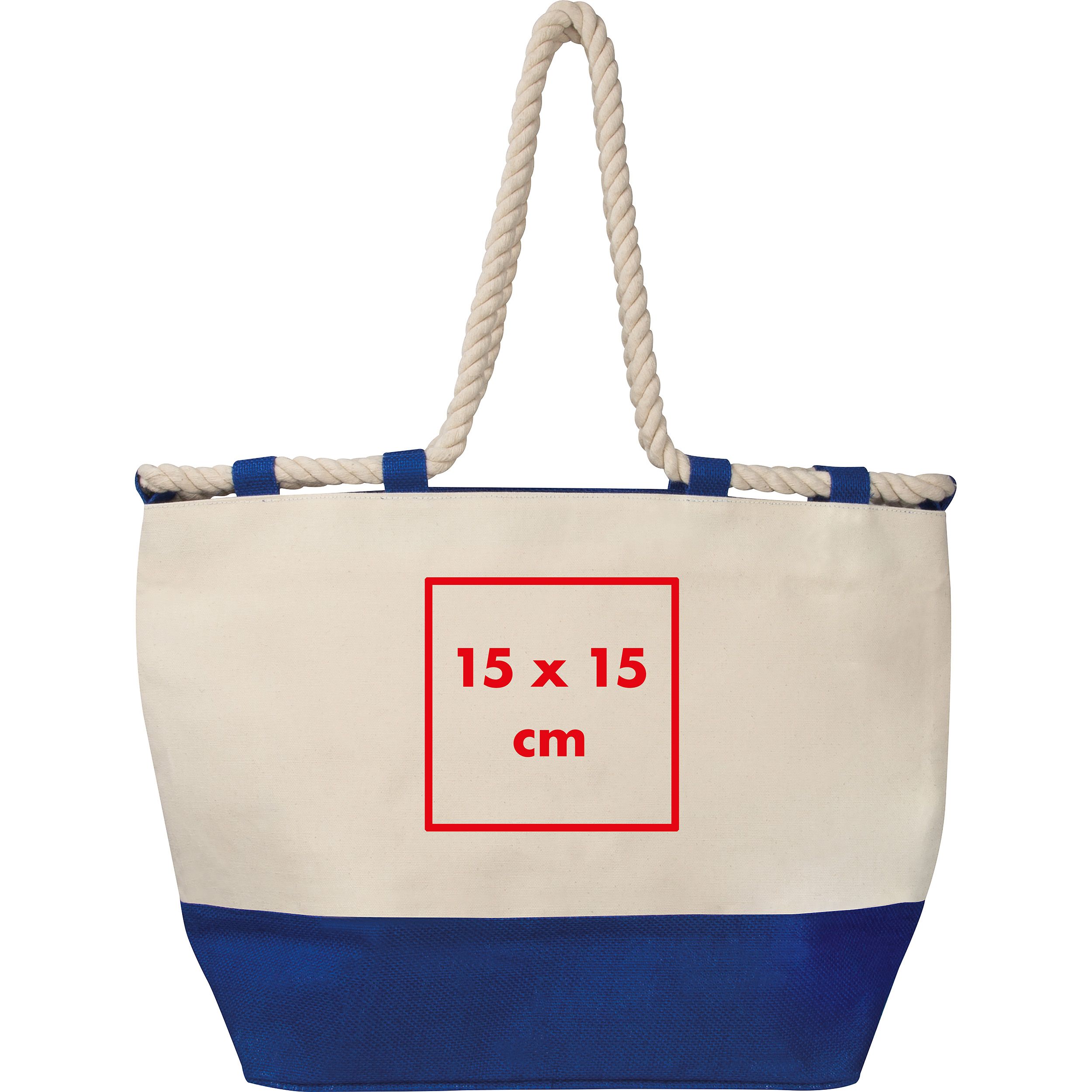 Veredelungsposition auf die Tasche/Beutel