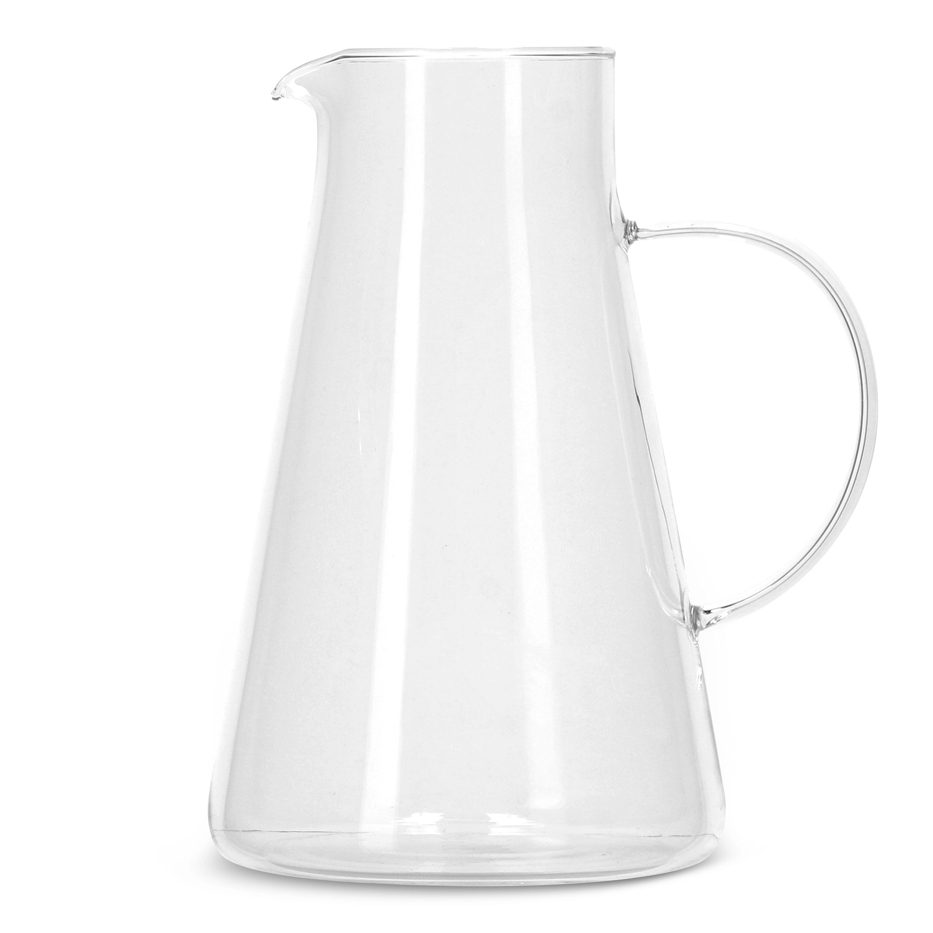 InSideOut Karaffe Elin mit 2 Gläsern  - transparent-867