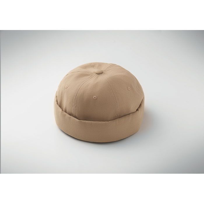 Docker Cap DOCK - khaki-816