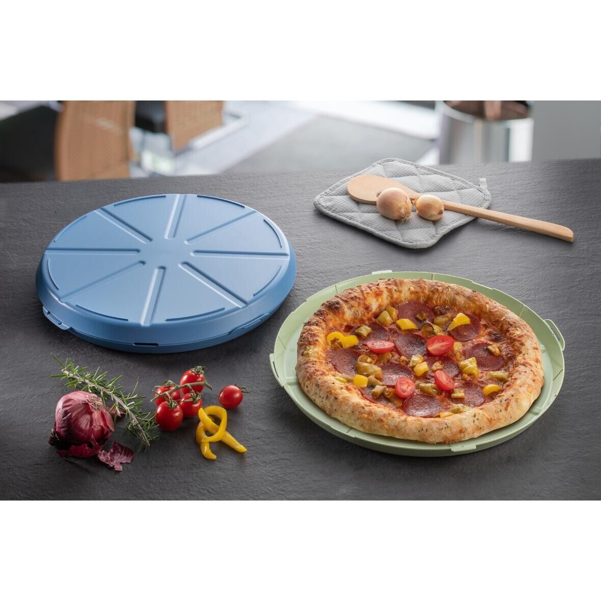 Pizzabox ToGo - beständiges braun-147