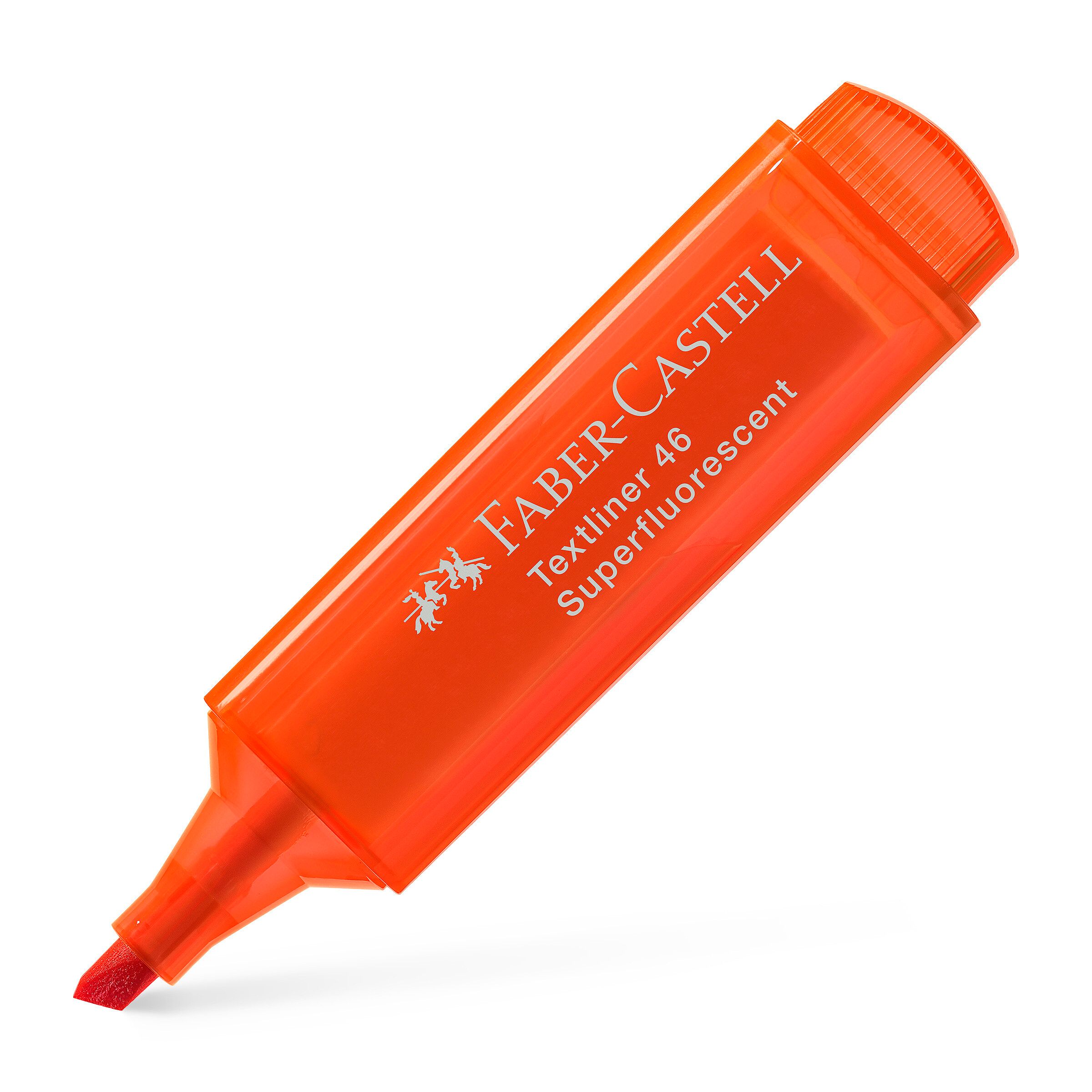 Textliner Transluzent - orange-98