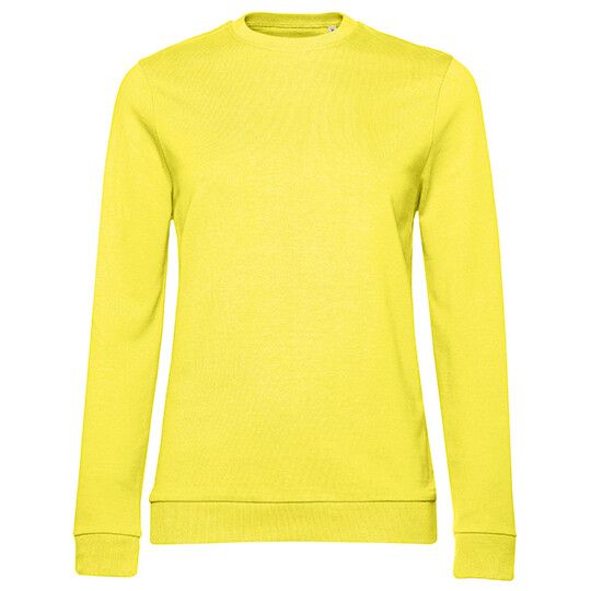 Women´s #Set In Sweat - solar yellow - XXL-199