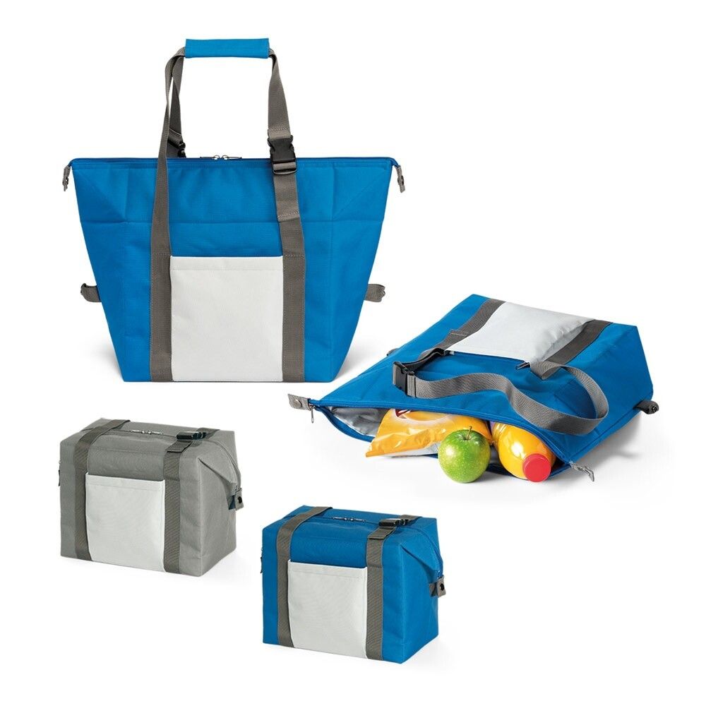 PHILADEL Kühltasche 16l aus 600D - blau-323