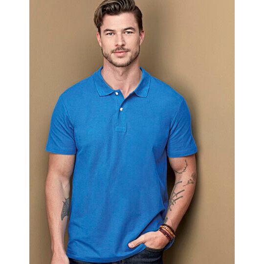 Classic Polo - scarlet red-92