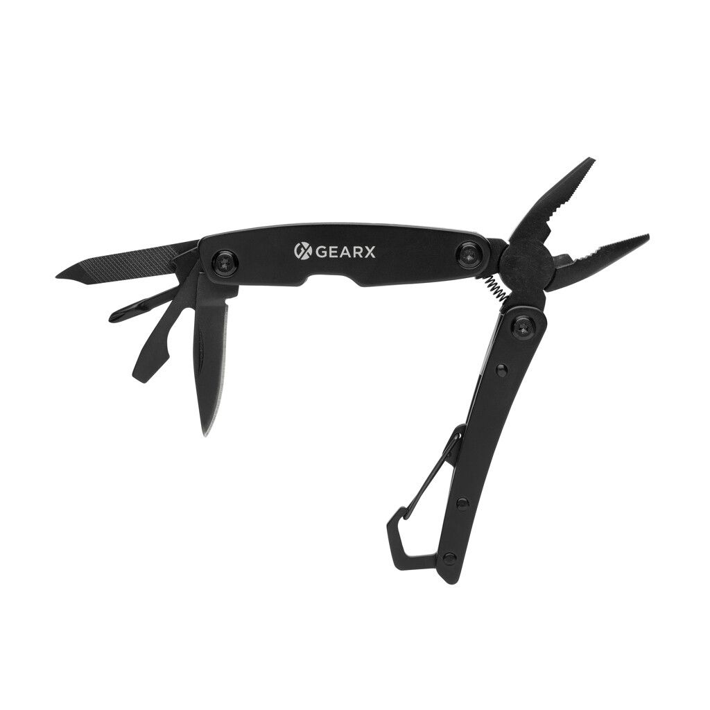 Gear X Mini Multitool - schwarz-679