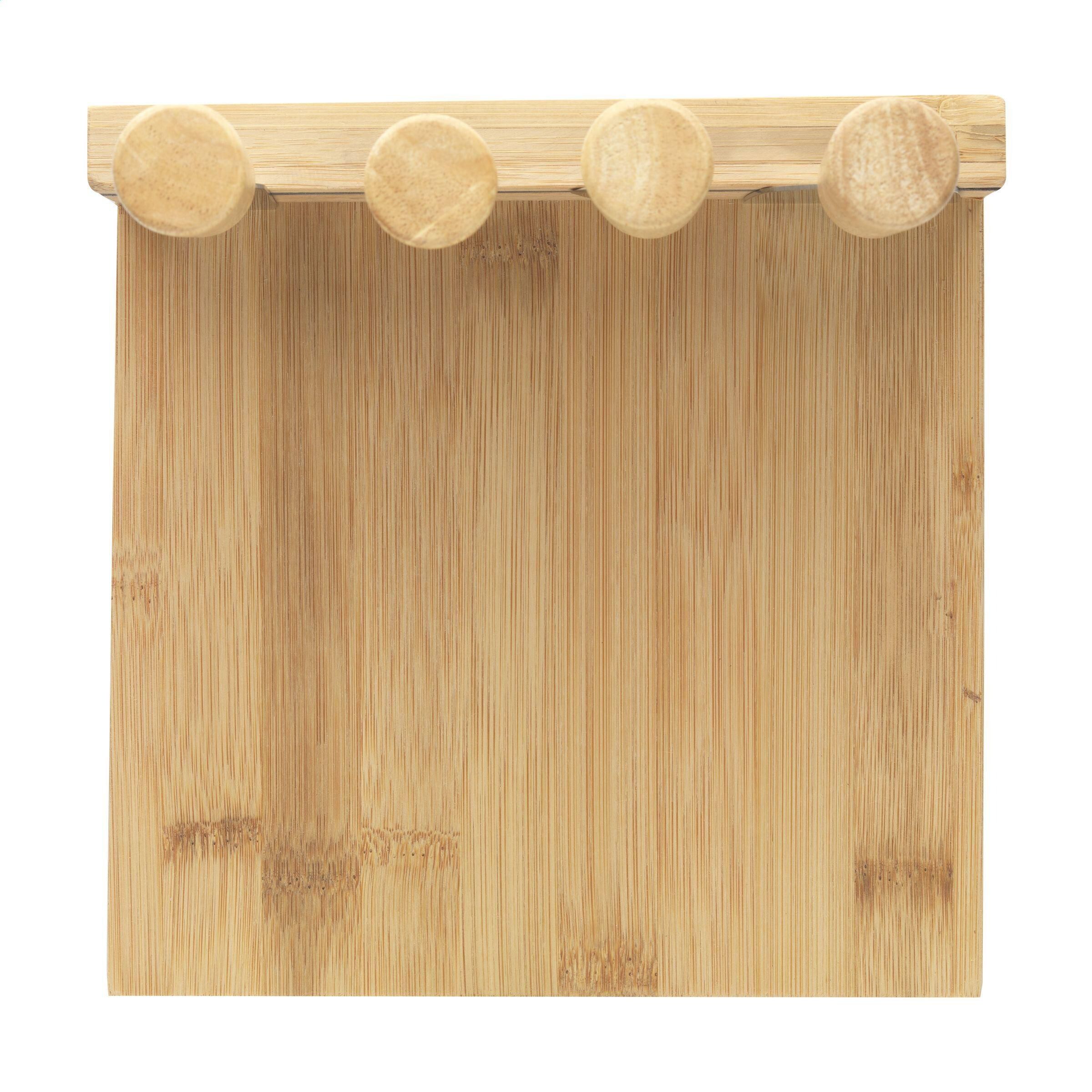 CheeseTray Käsebrett - bambus-644