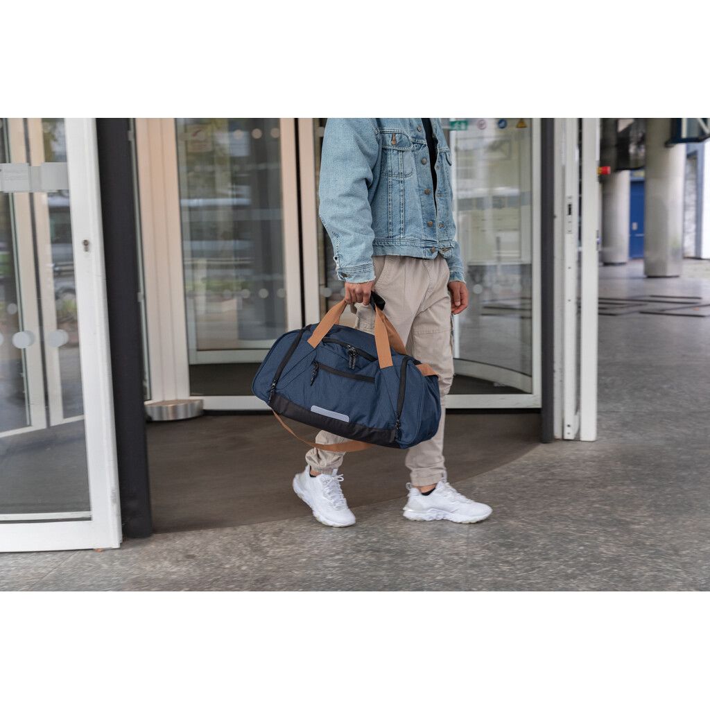 Impact AWARE™ Urban Outdoor Wochenendtasche - navy blau-182
