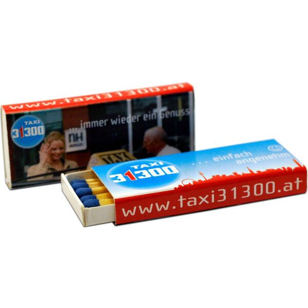 Zündholzschachtel - Box BX 1-549