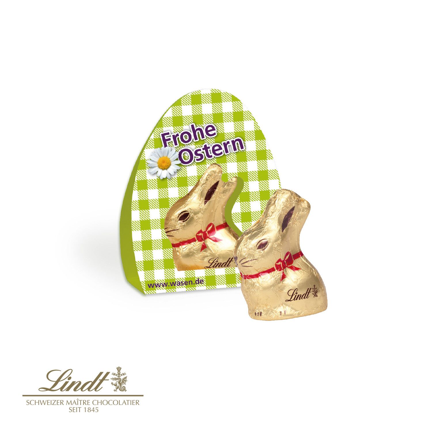 Lindt Goldhase 10g Osterboten-8