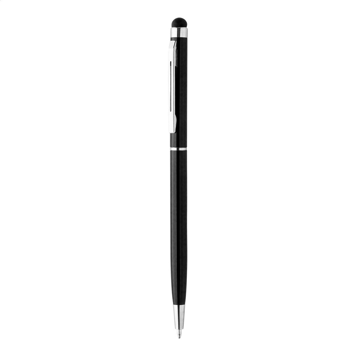 Touchpen mit Kugelschreiber Byzar - schwarz-50