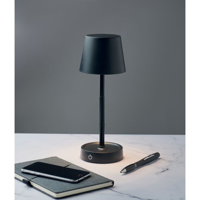 USB-Tischlampe TAPLAMB - schwarz-60