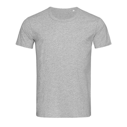 Ben Crew Neck - grey heather-482