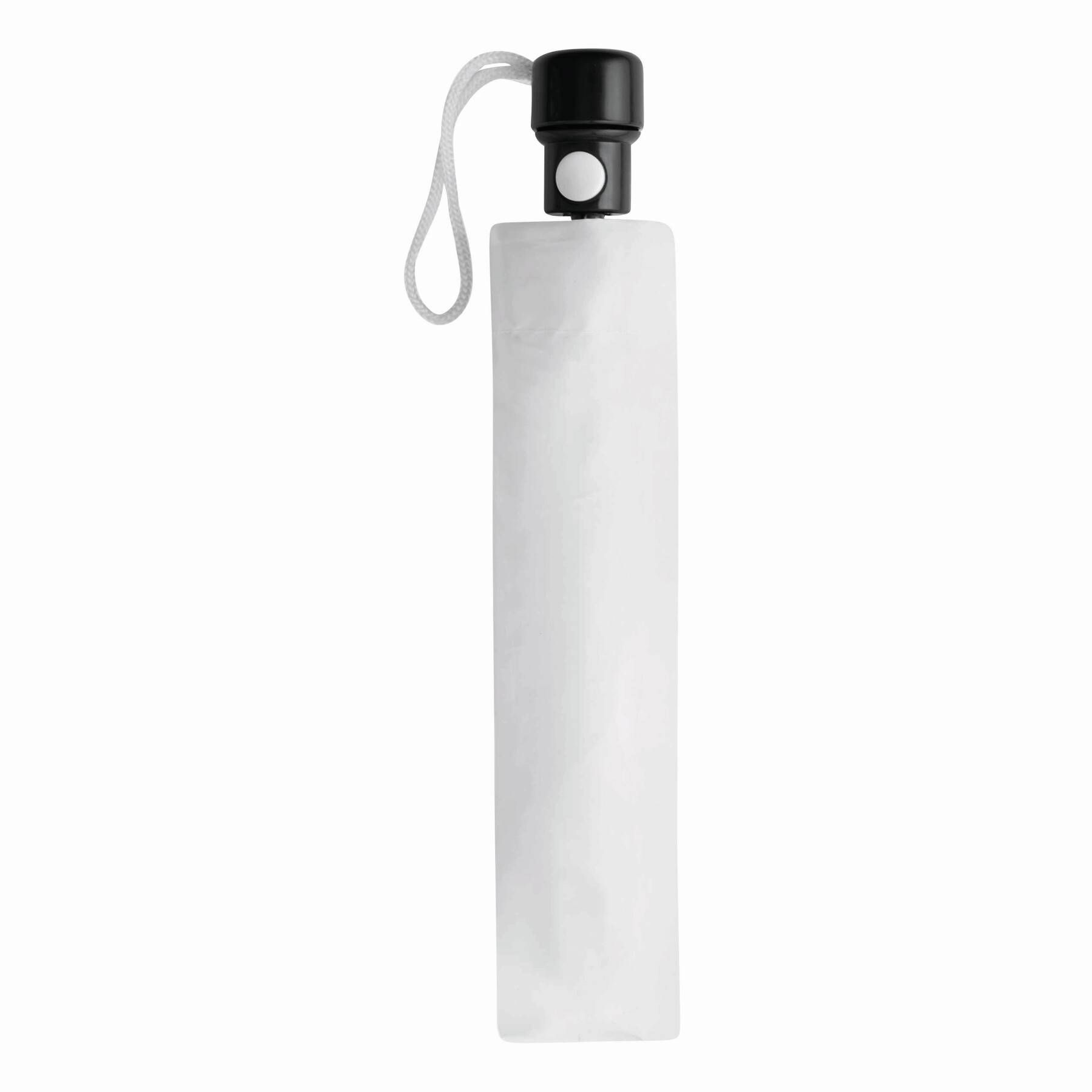 Automatik-Taschenschirm PRIMA - weiß-848