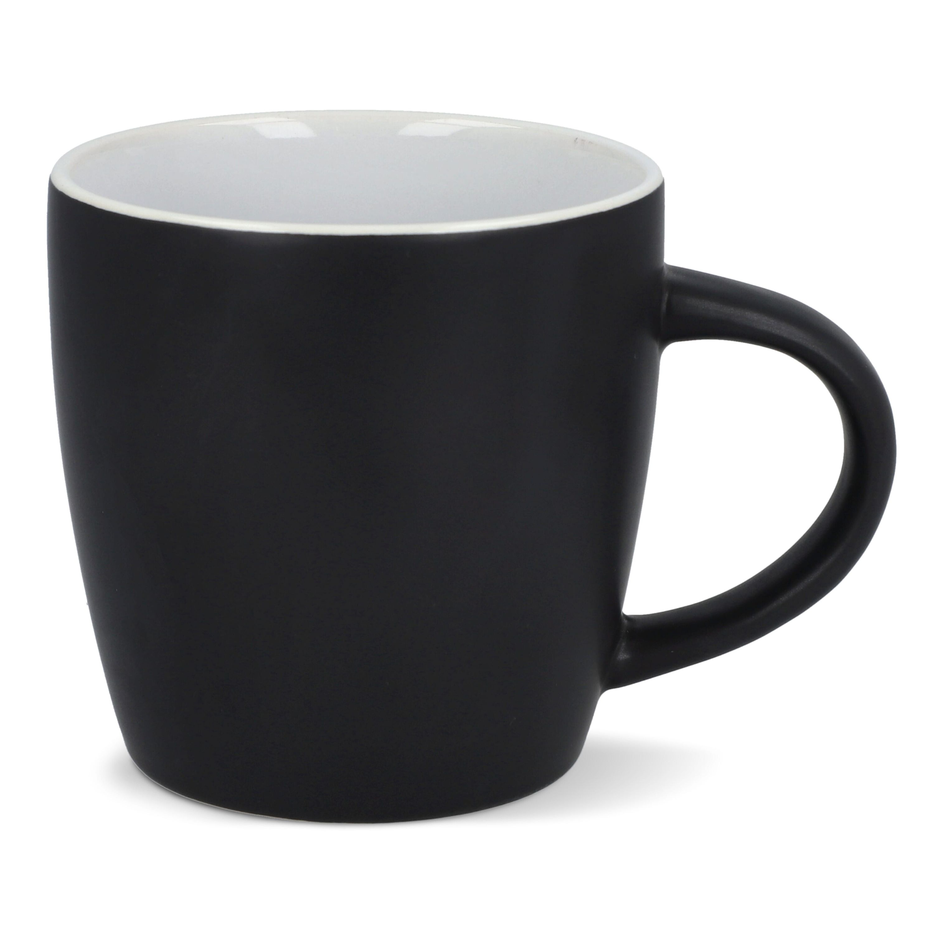 Becher York 300ml - schwarz-465