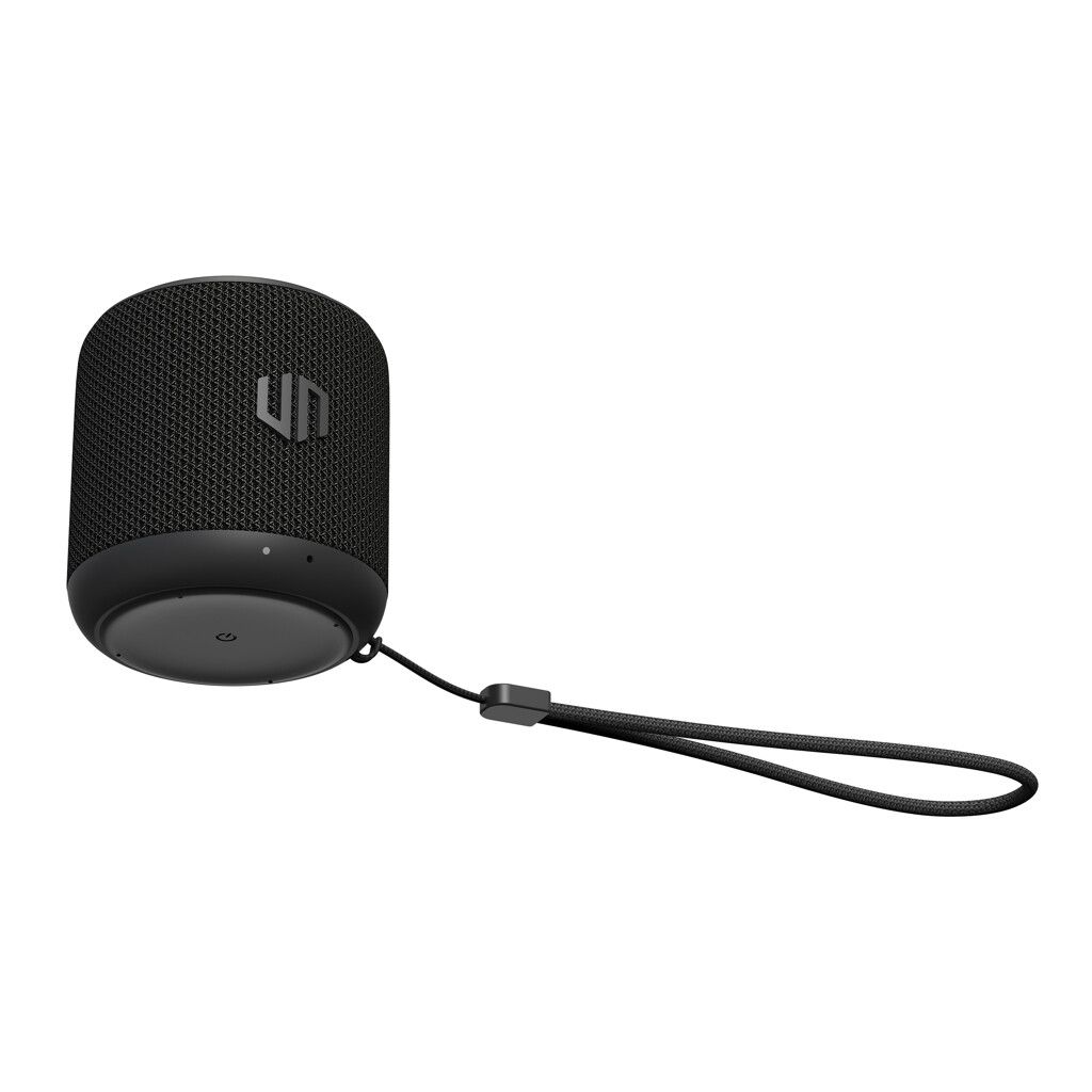 Urban Vitamin Oceanside 3W-Speaker aus RCS rec. Kunststoff - schwarz-777