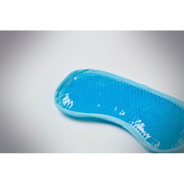 Kühlende Augenmaske REVEYES - babyblau-141