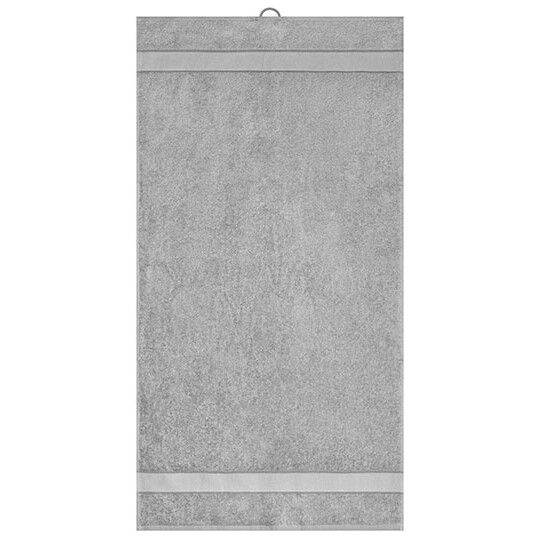 Hand Towel - silver-638