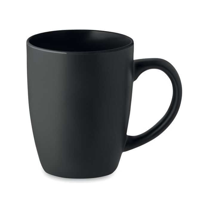Kaffeebecher, matt 290 ml LIM - schwarz-365