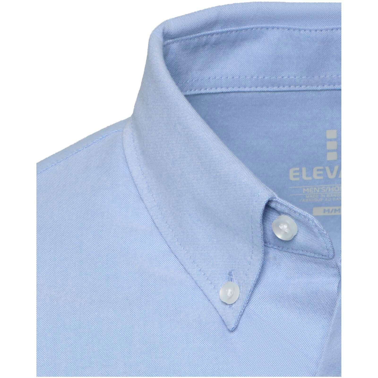 Sphene Oxford Hemd - hellblau - XL-607