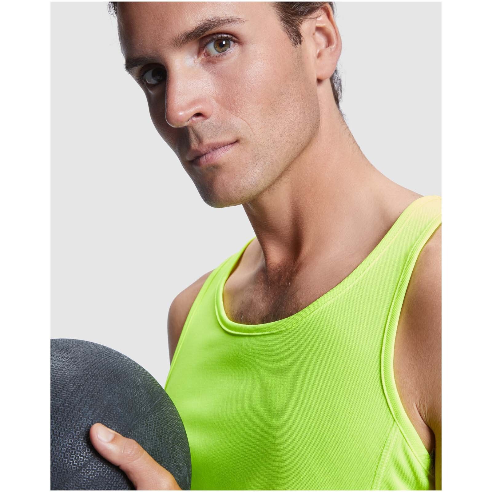 Andre Sport Top für Kinder - fluororange-144