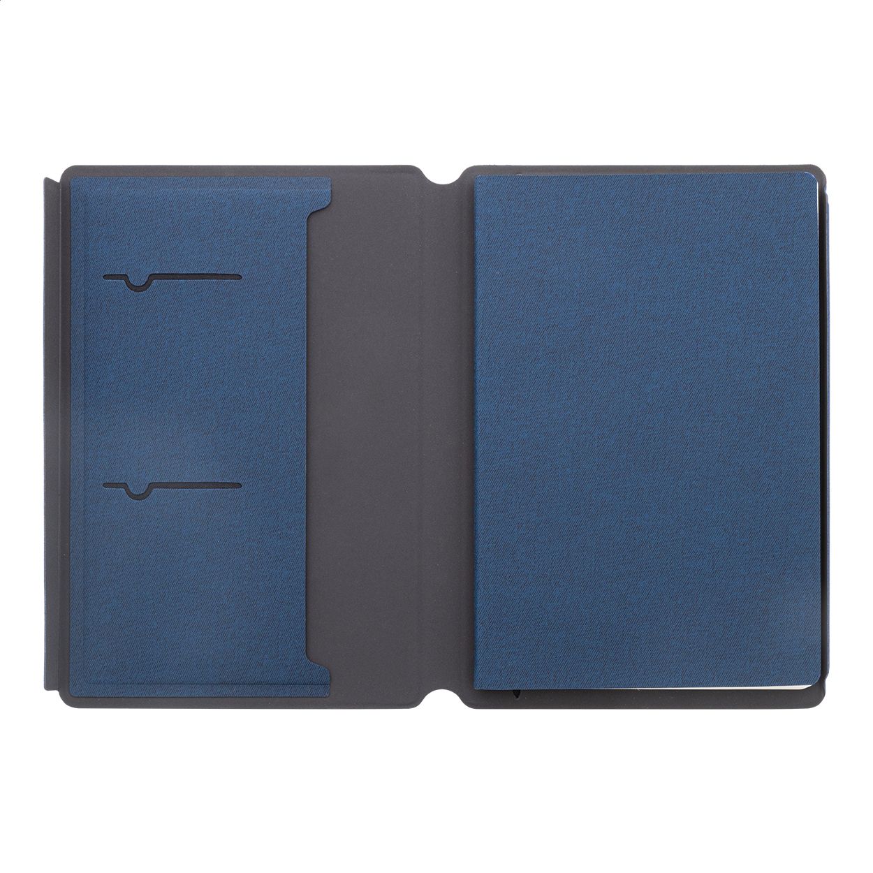 Mappu A5 Dokumentenmappe aus RPU - blau-88