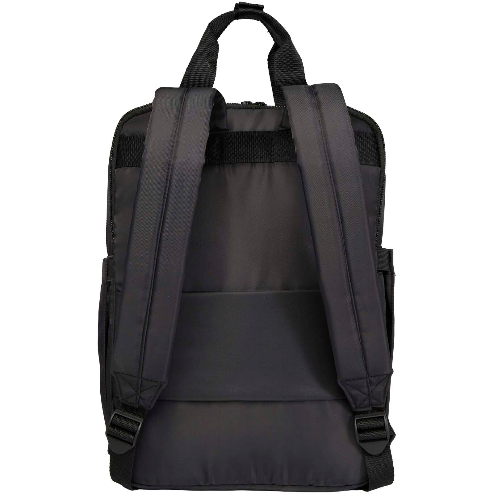 Trip 14" Aware Recycelter Laptop Rucksack 9 L  - schwarz-928
