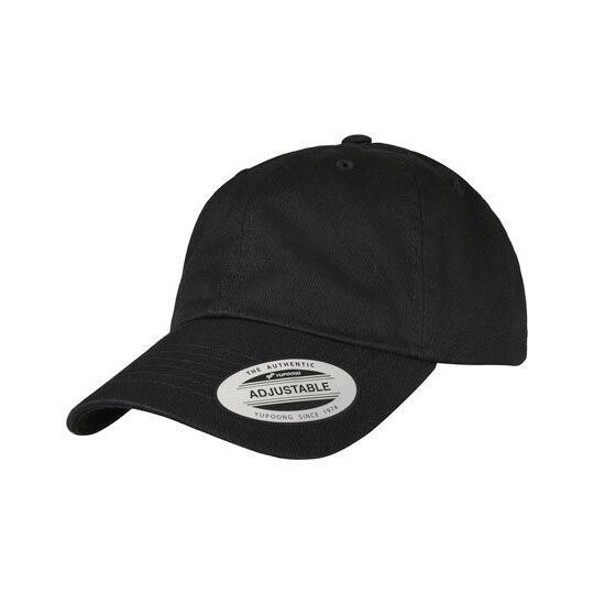 Ecowash Dad Cap - white-416