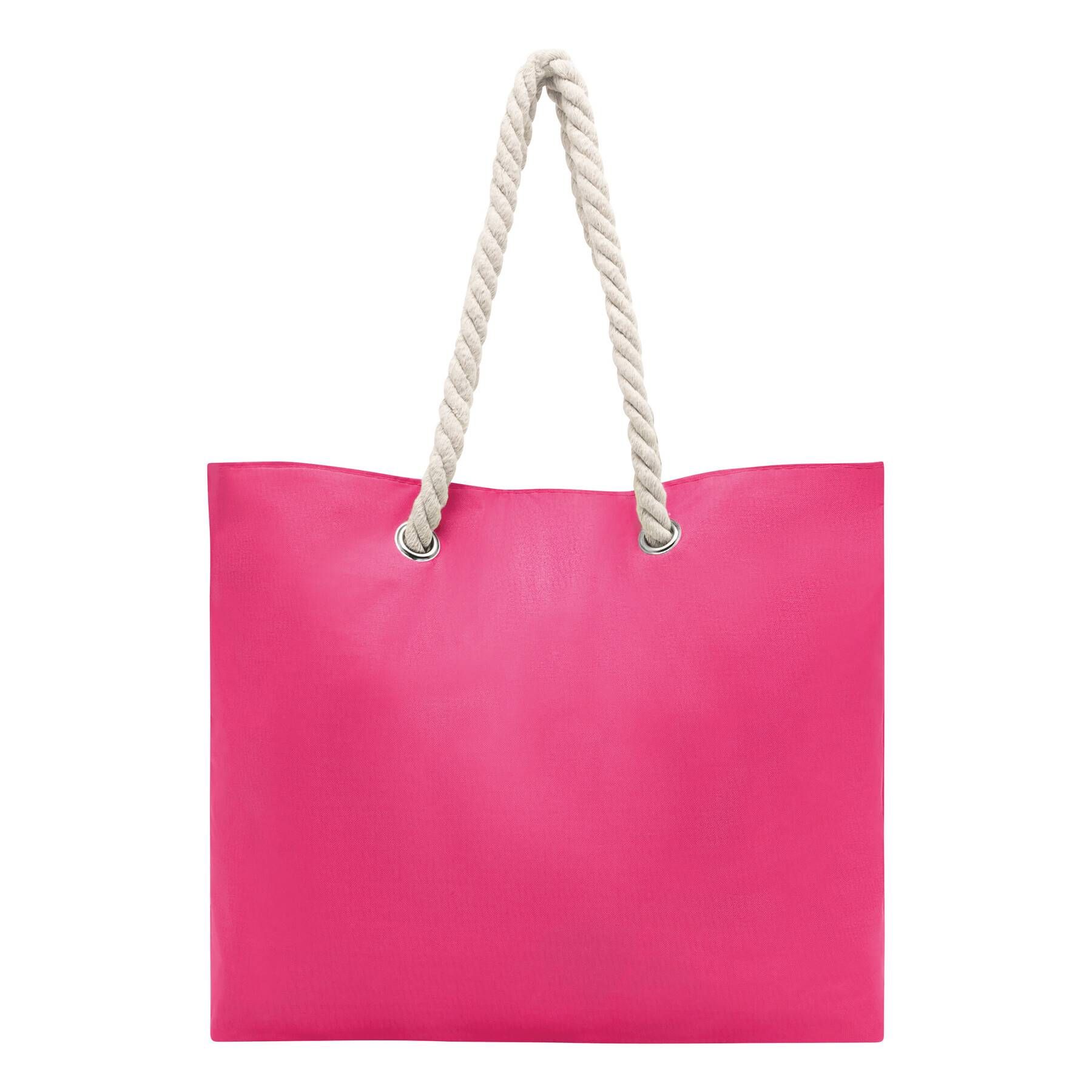 Strandtasche CAPRI - pink-349