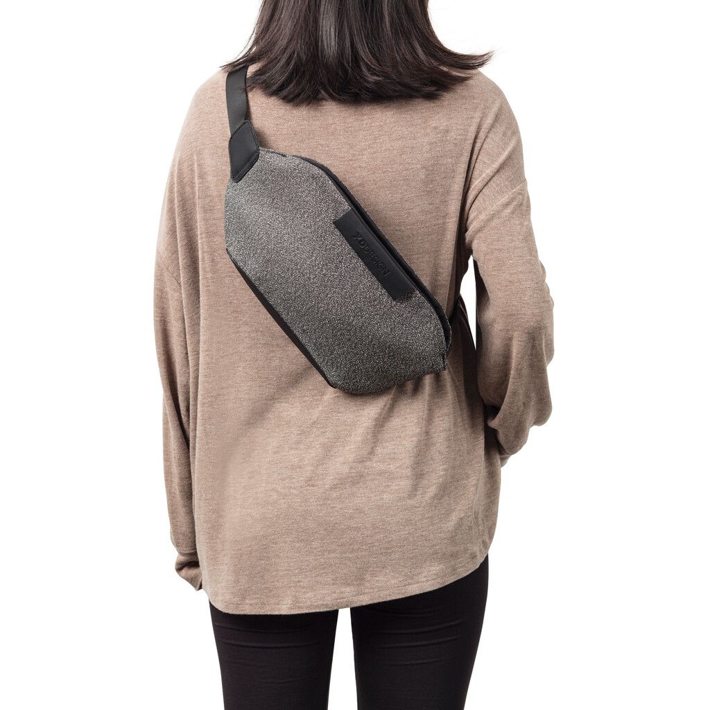 Urban Gürteltasche - grau-930