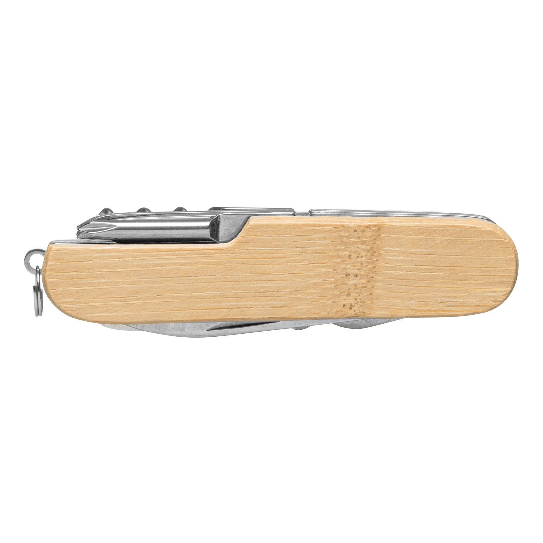 Taschenmesser BAMBOO HELPER - braun-995