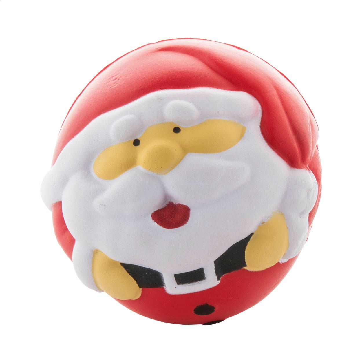 Santa Claus Antistressball - rot-109