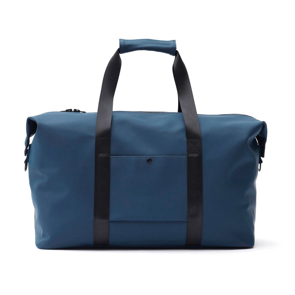 VINGA Baltimore Weekendbag - navy blau-377