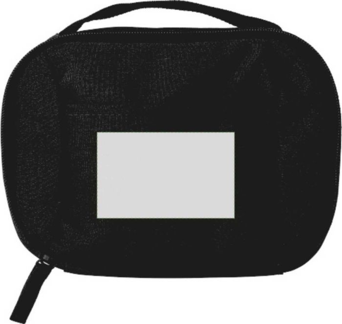 Veredelungsposition Tasche auf der Vorderseite