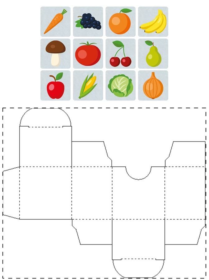 Veredelungsposition Box