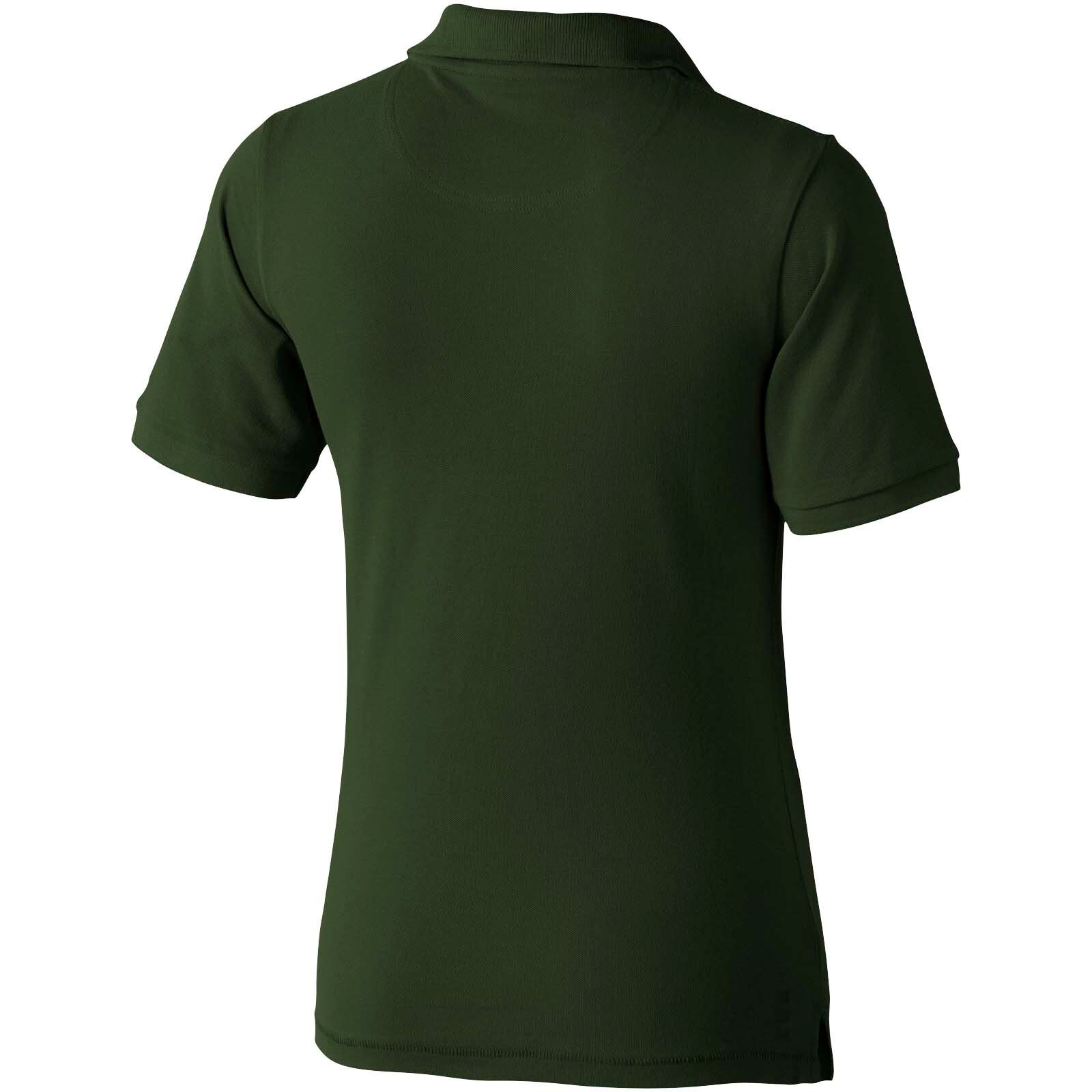 Calgary Poloshirt für Damen - armeegrün - XXL-996