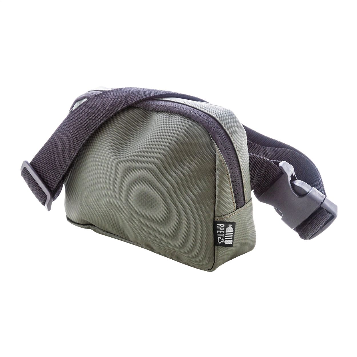 Wappu RPET Gürteltasche - grün-520