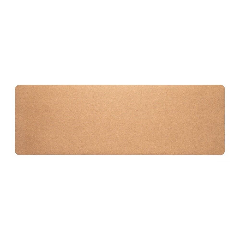 GERES Yogamatte aus Kork und TPE. Bis zu 3.7 mm - natur-791