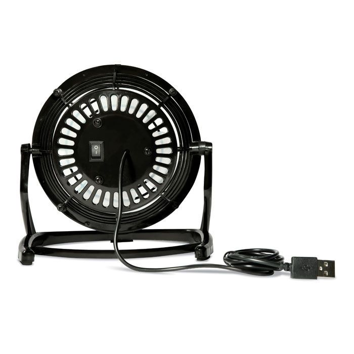USB Ventilator AIRY - schwarz-294